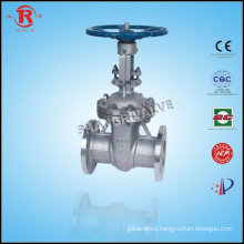 Stainless Steel Flanged Gate valve